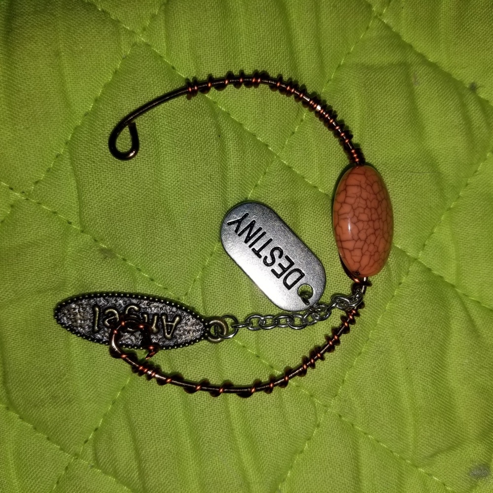 Handmade bracelet